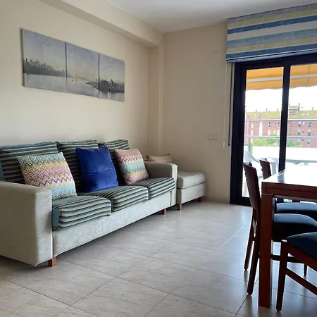 Super Flat Du Soleil Apartment Lloret de Mar