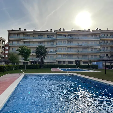 Super Flat Du Soleil Lloret de Mar